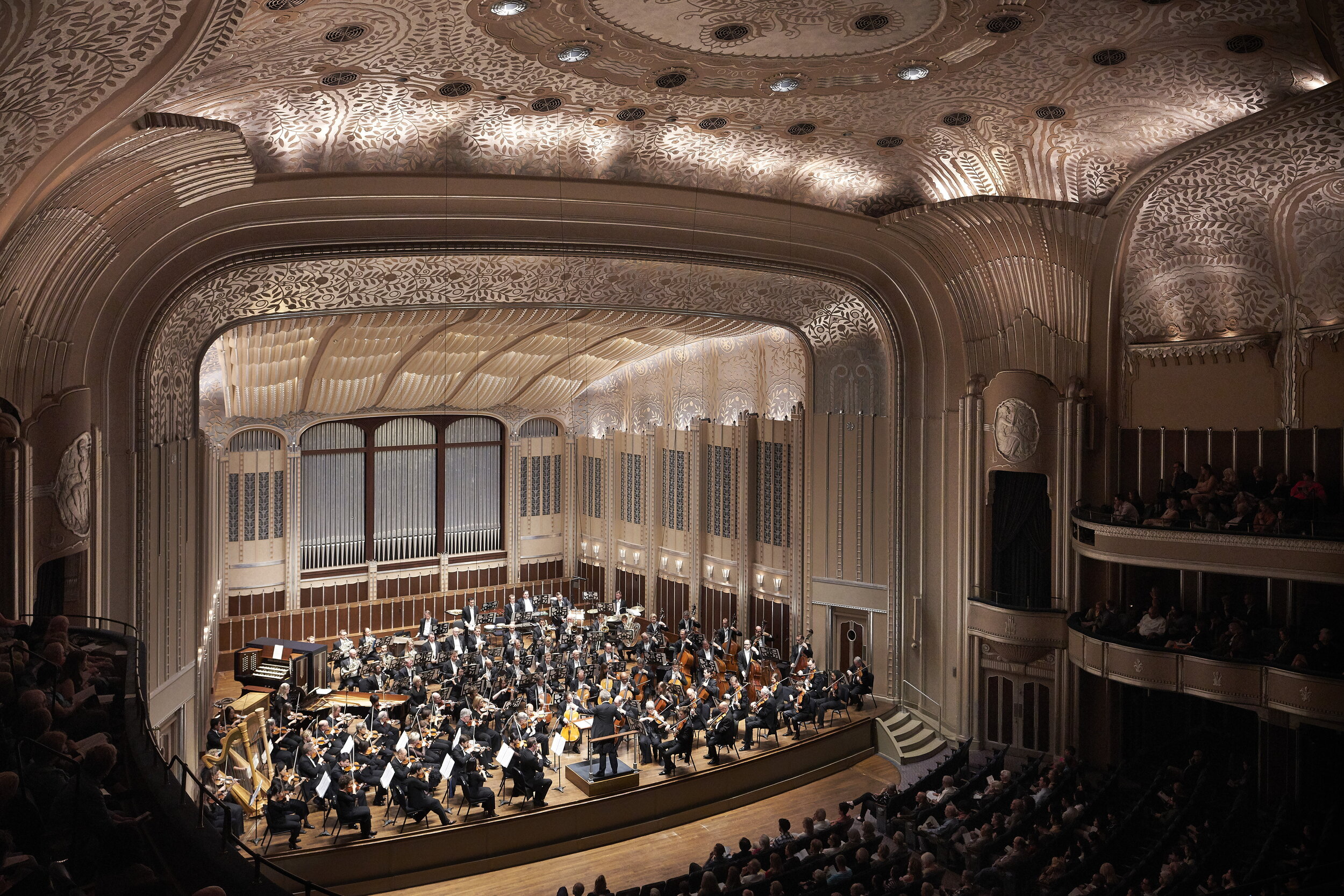 The Cleveland Orchestra