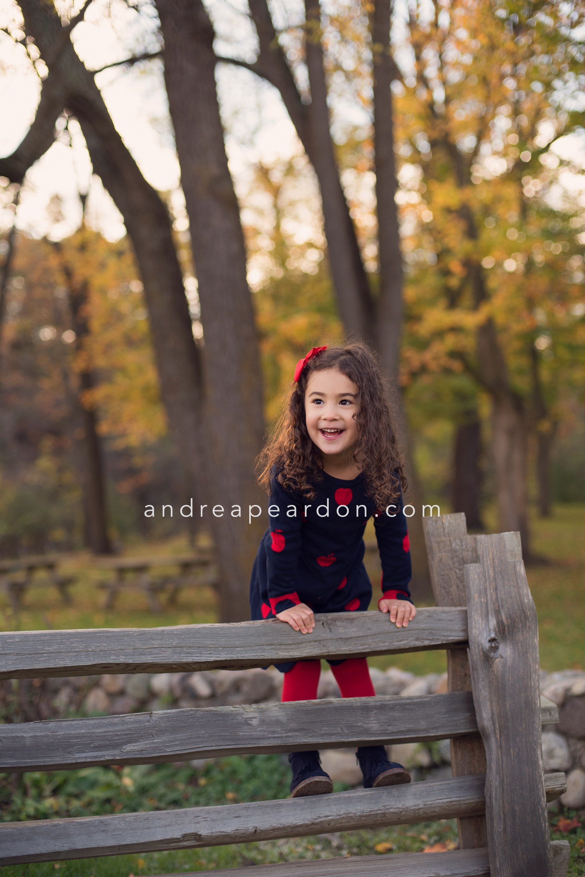 Aleena at 3. 2017.