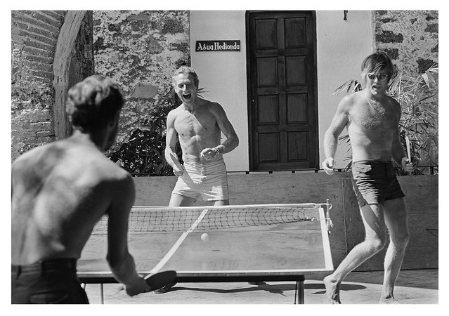 Lawrence Schiller, Image Courtesy of Hilton Asmus Contemporary