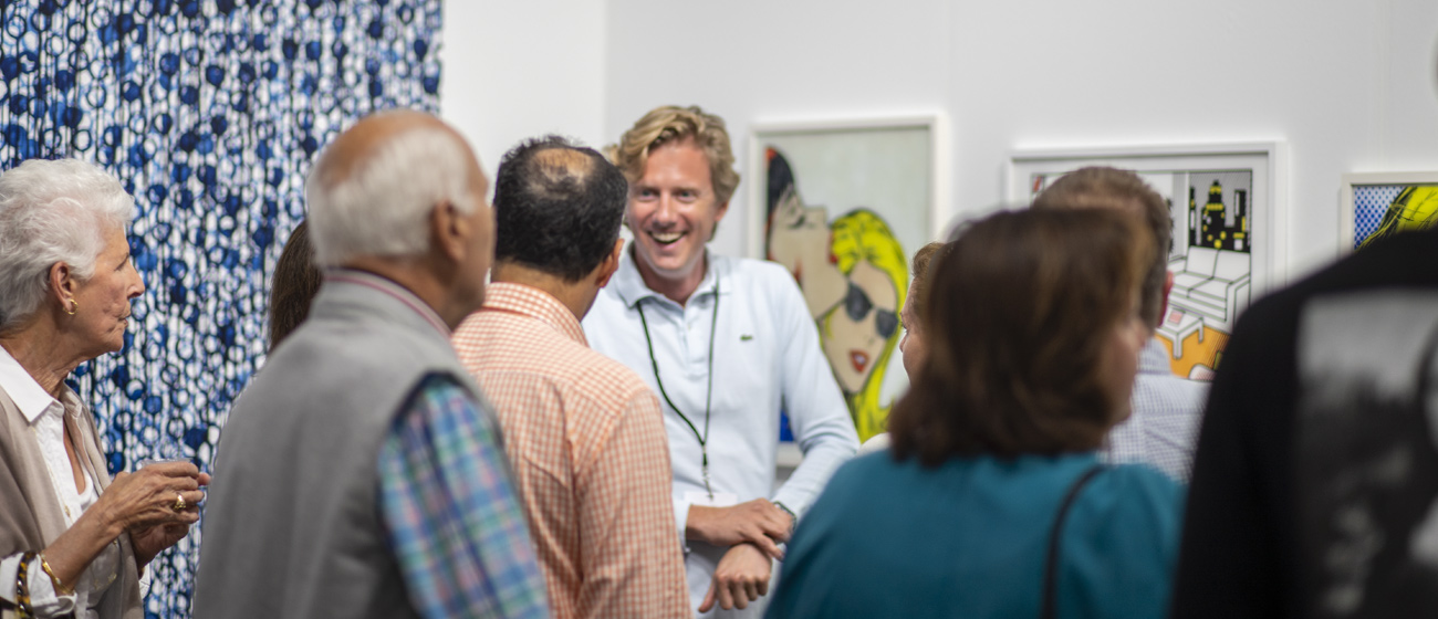 Art Aspen 2019 Opening Night Preview