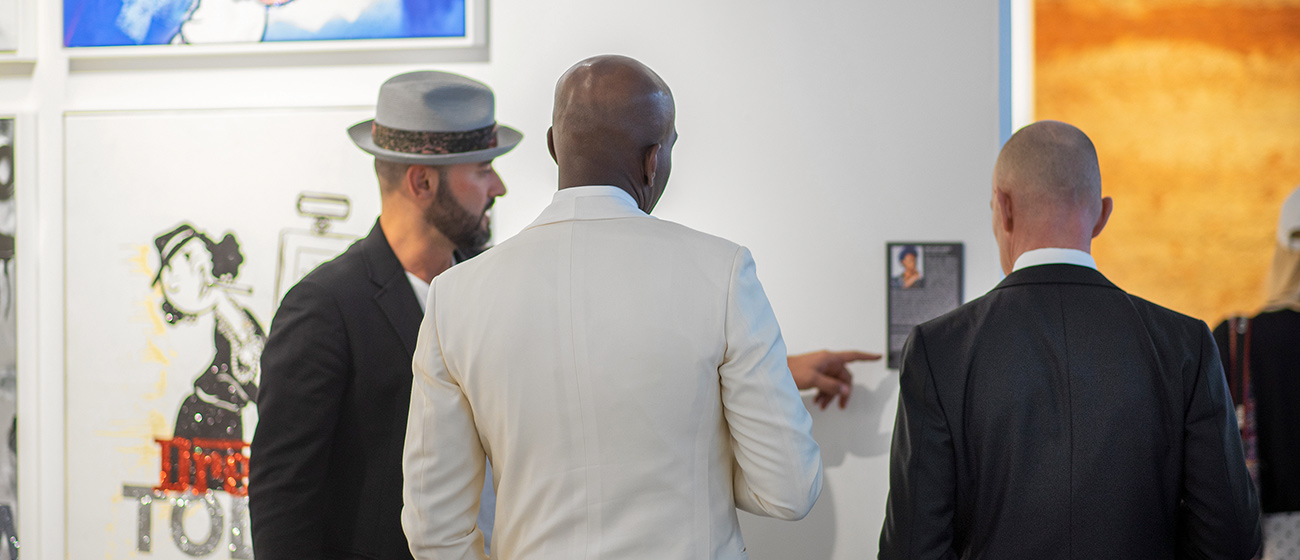 Art Aspen 2019 Opening Night Preview