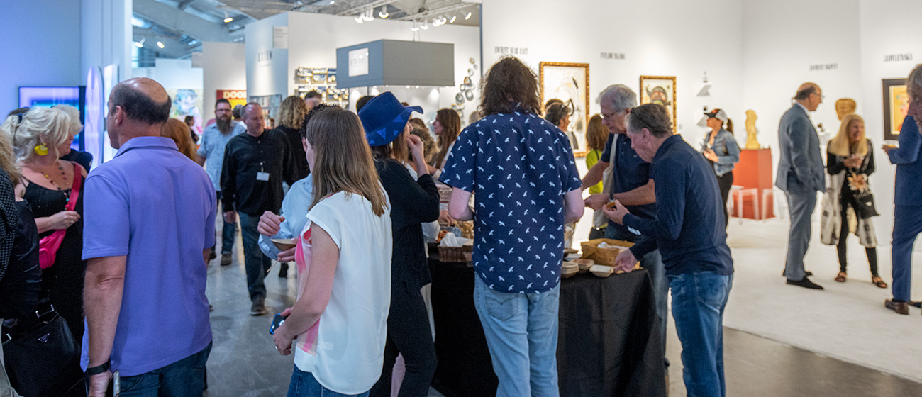 Art Aspen 2019 Opening Night Preview