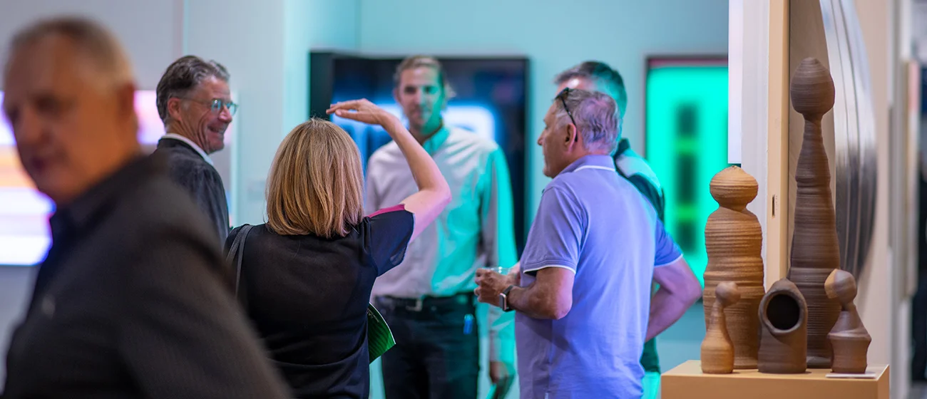 Art Aspen 2019 Opening Night Preview
