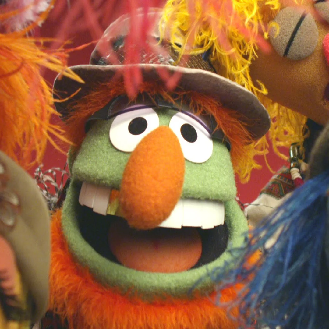 Muppet Typology and a Note on Self-Discovery (BftP)