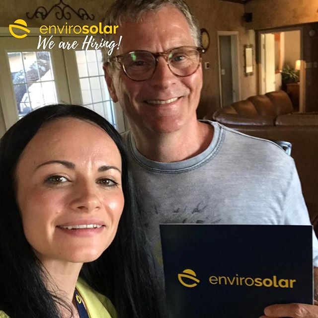 Live in #Tampa, #Orlando, #OKC, #SanAntonio, #FortWorth, or #Dallas? Envirosolar is hiring! Great pay, leads provided, and a strategic competitive advantage over other #solar companies. #CleanTech #Jobs #Tech #JobOpening #JobTips  #Hiring #Joinourtea