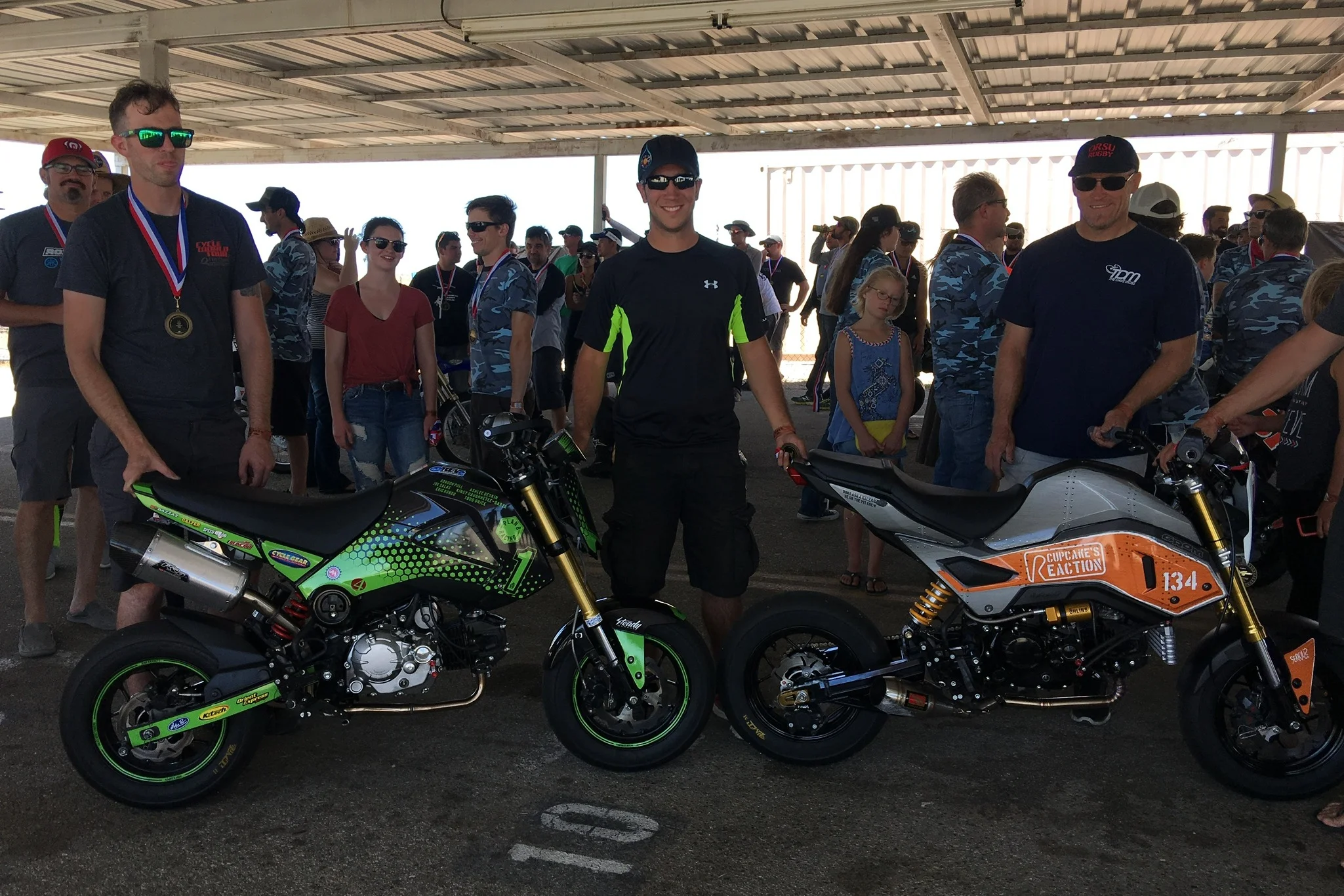 Groms