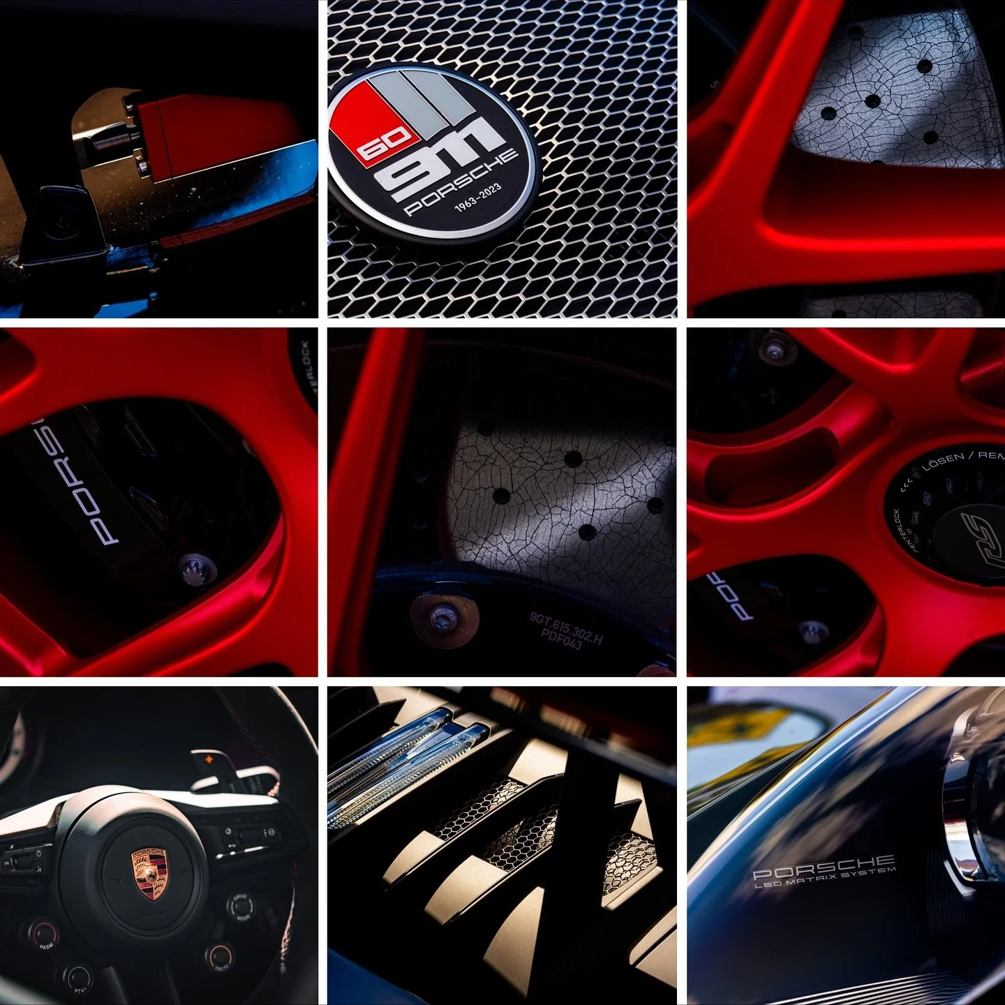 Pardon the Interruption 🚦
We&rsquo;ll get back to food soon&hellip; but today&rsquo;s about horsepower.  You know I&rsquo;m all about the detail and today was no different! 😮&zwj;💨 

Porsche. Ferrari. Lamborghini. Three legends, captured in detail