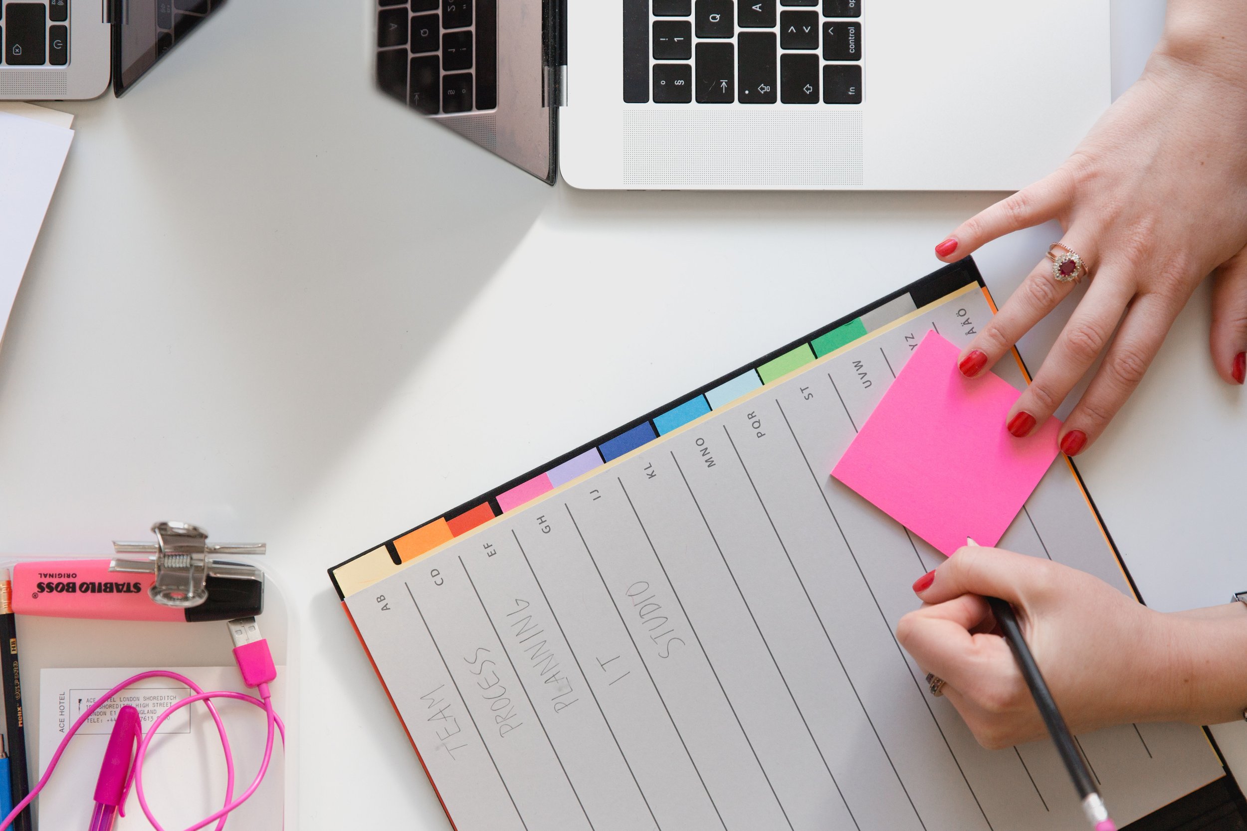 Tips for Handling Busy School Schedules