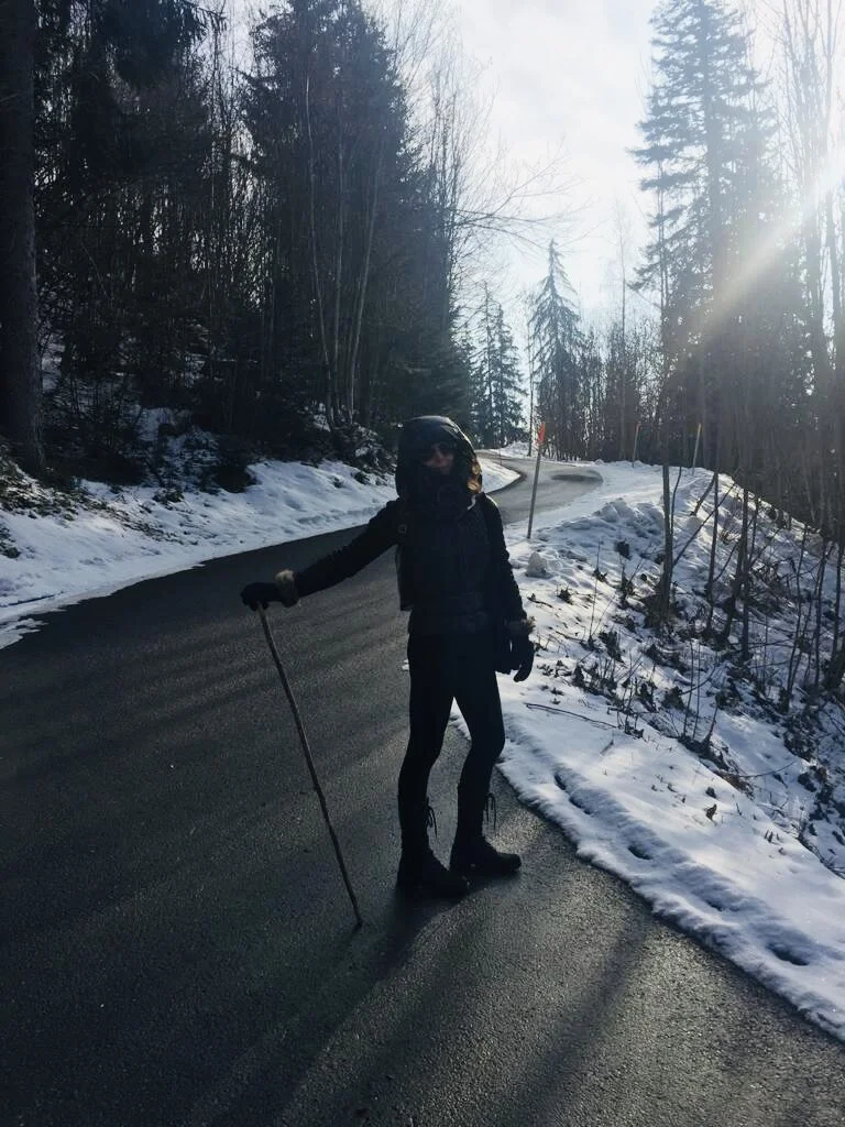 Where’s your road taking you?