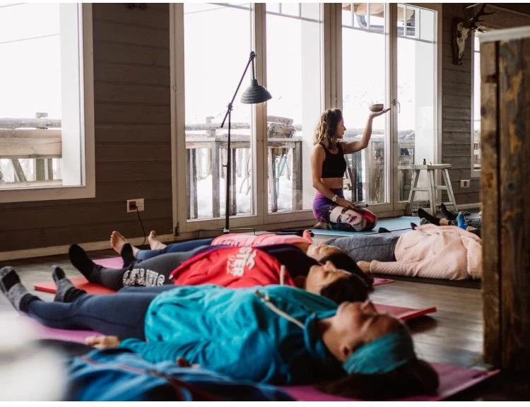 Sunday evening Hatha Yoga/Pranayama