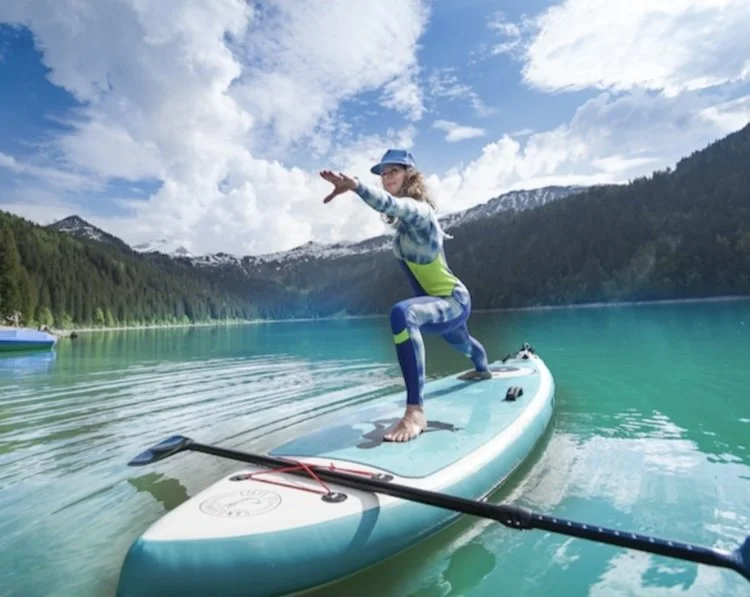 Welcome to our new interactive blog ! Series 1- Inner calm strength and balance