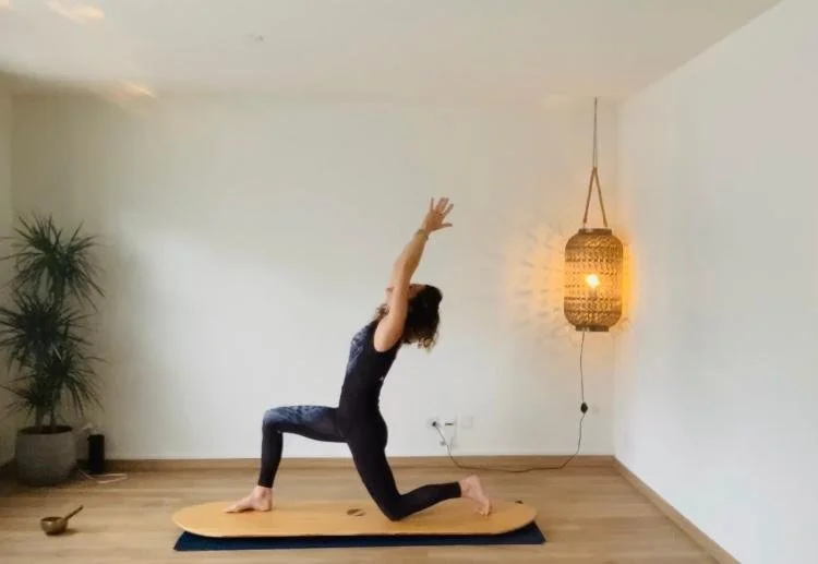 NEW Balance Board Class