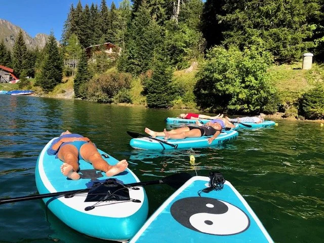 SupYoga Arnensee