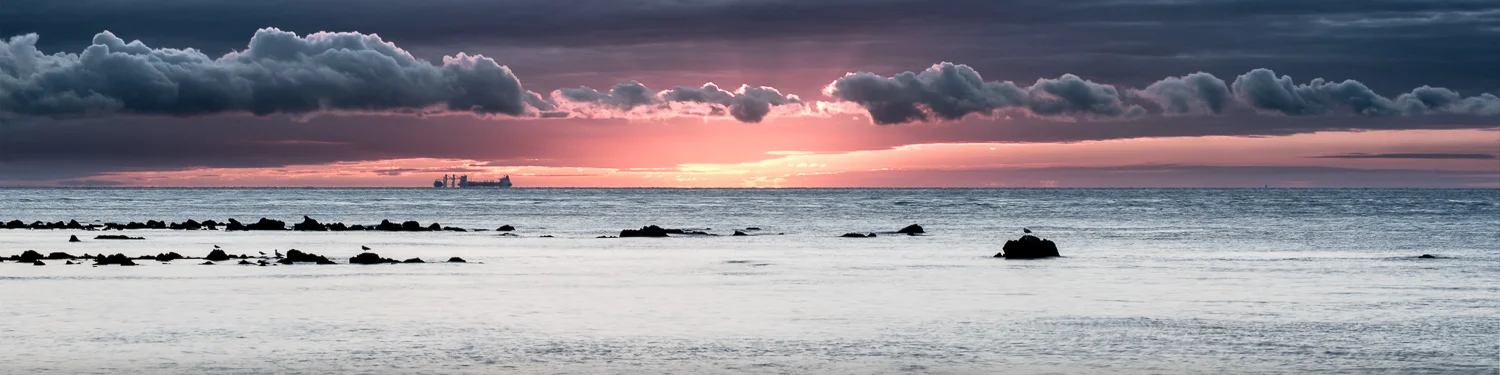 Morning Light, Isle of Wight