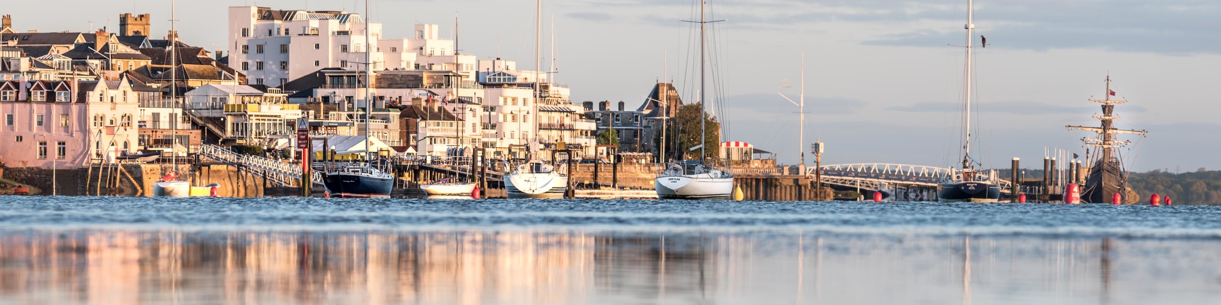 Cowes. Isle of Wight