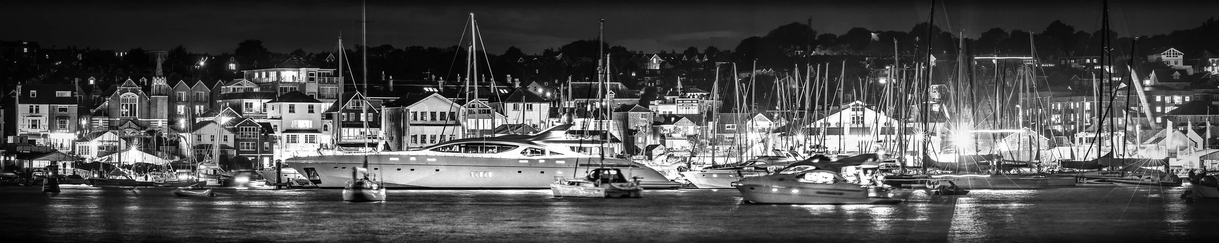 Cowes. Isle of Wight