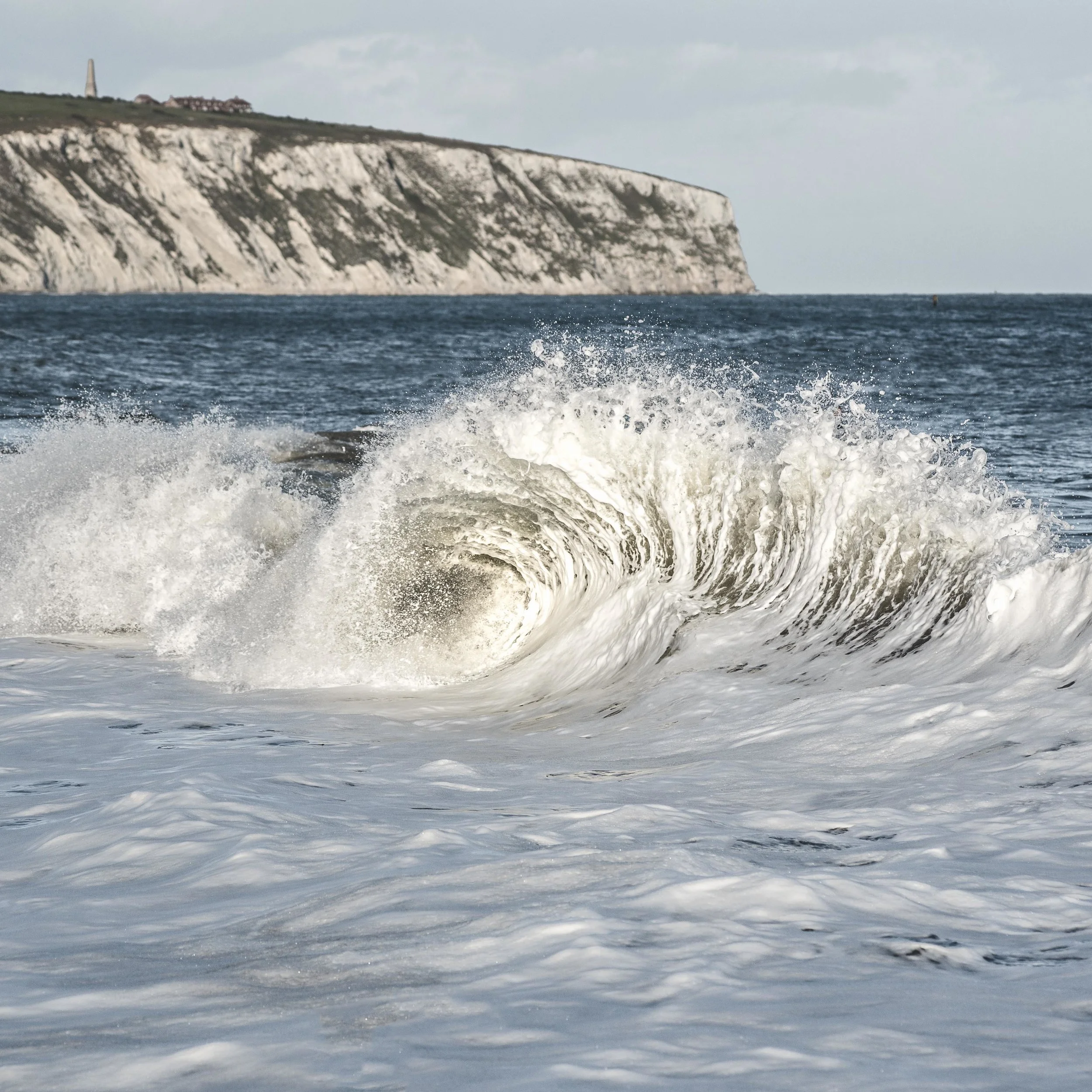 Sandown Beachbreak. Isle of Wight