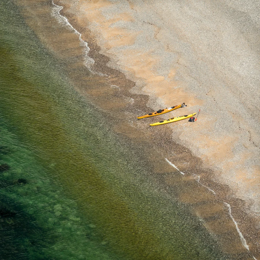 Scratchell's Bay, Isle of Wight