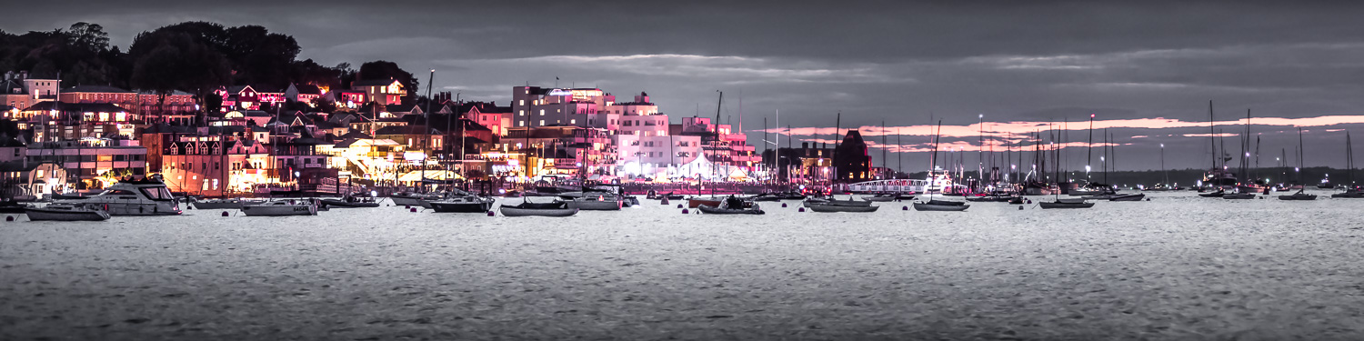 Cowes Week. Isle of Wight