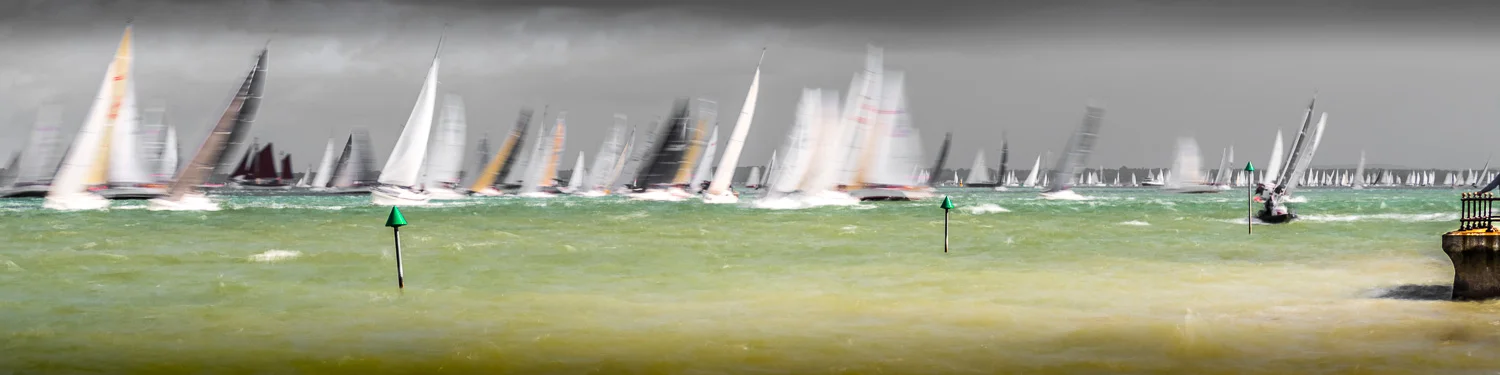Cowes, Round the Island Race