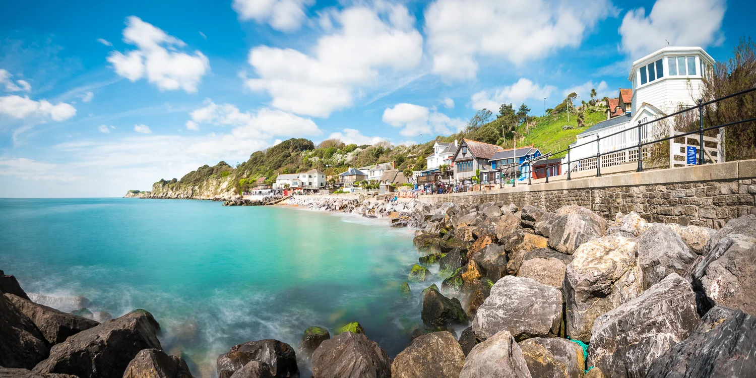 Steephill Cove, Isle of Wight
