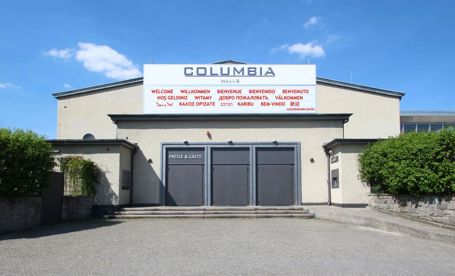 15 Music Venues over 500 people in Berlin — festnoise Music