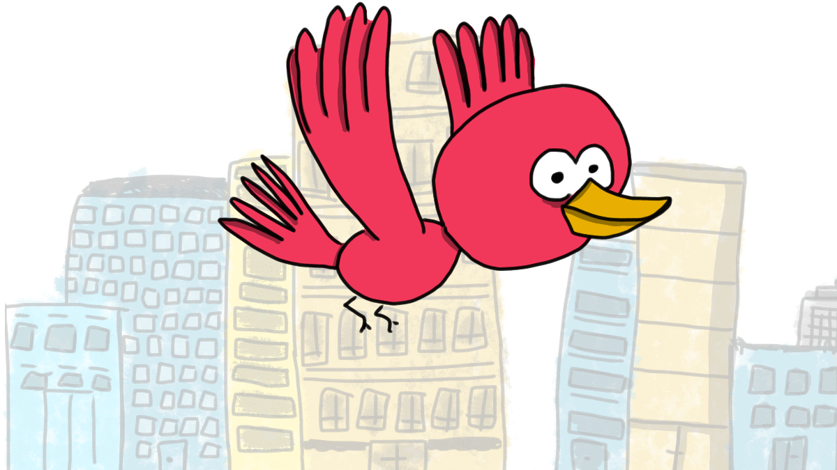 20190526 Flying Bird.gif
