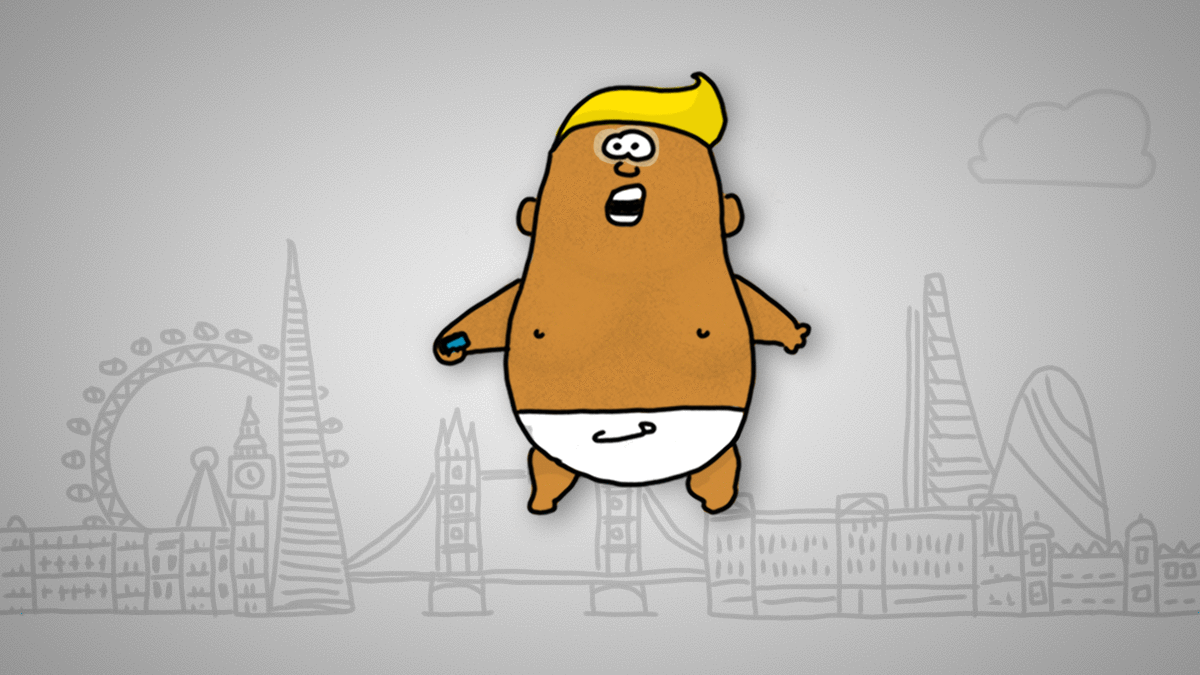 20190603 Trump Balloon.gif