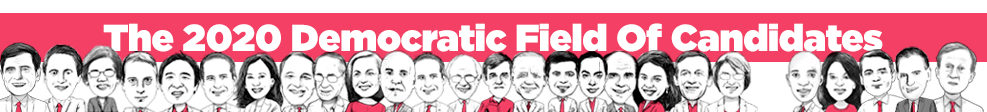 Added Tom Steyer and removed Eric Swallwell