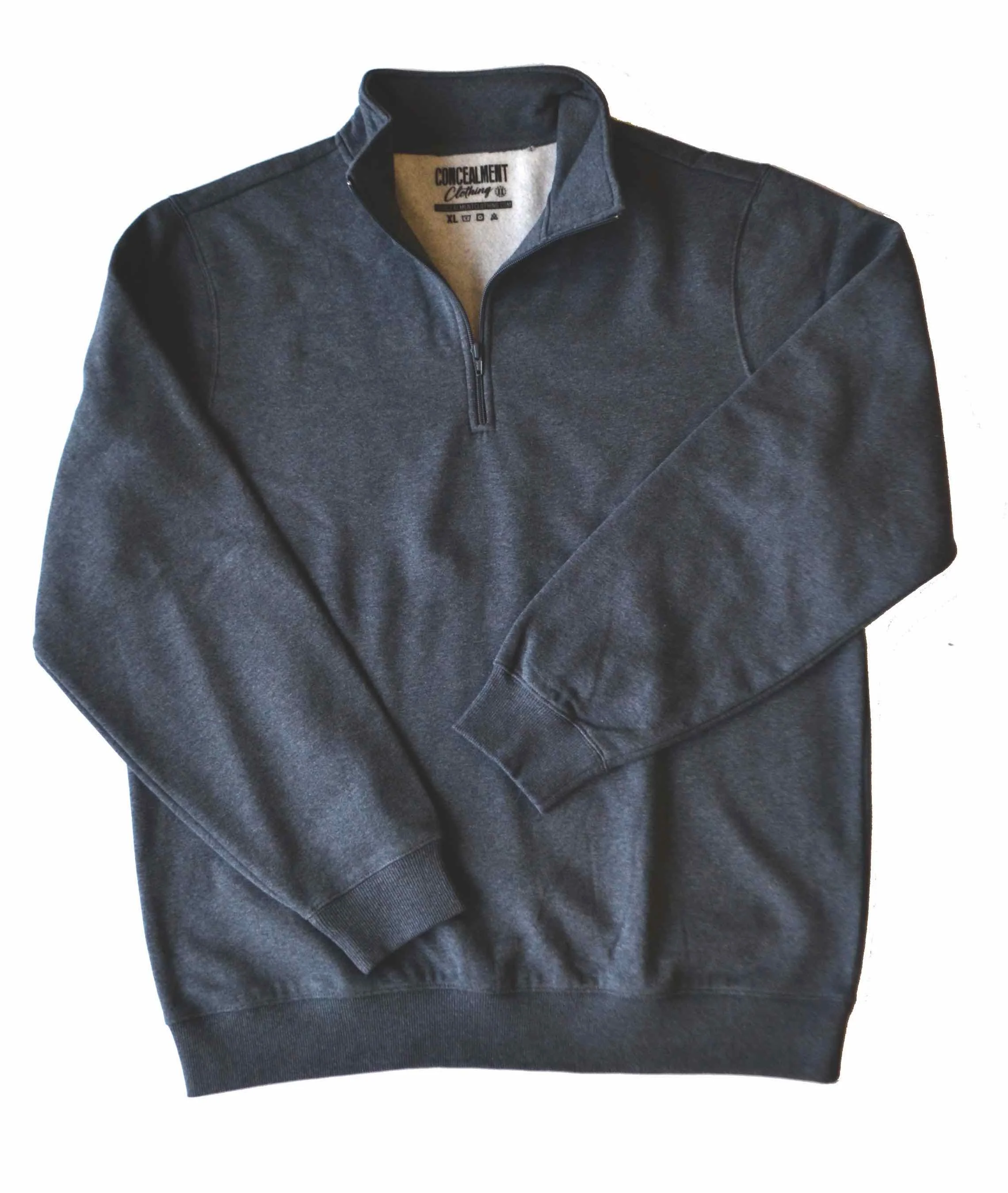 3/4 Zip Pullover Fleece