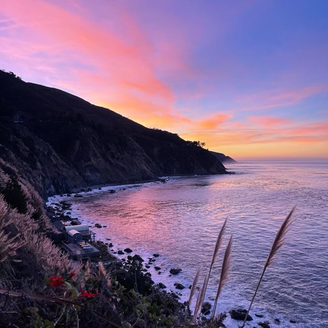 Gratitude overflowing for the month spent at the Esalen Institute in Big Sur, CA. 

A blend of professional growth and personal discovery&hellip; I&rsquo;m grateful for the diverse and supportive community that made this experience exceptional.

The 