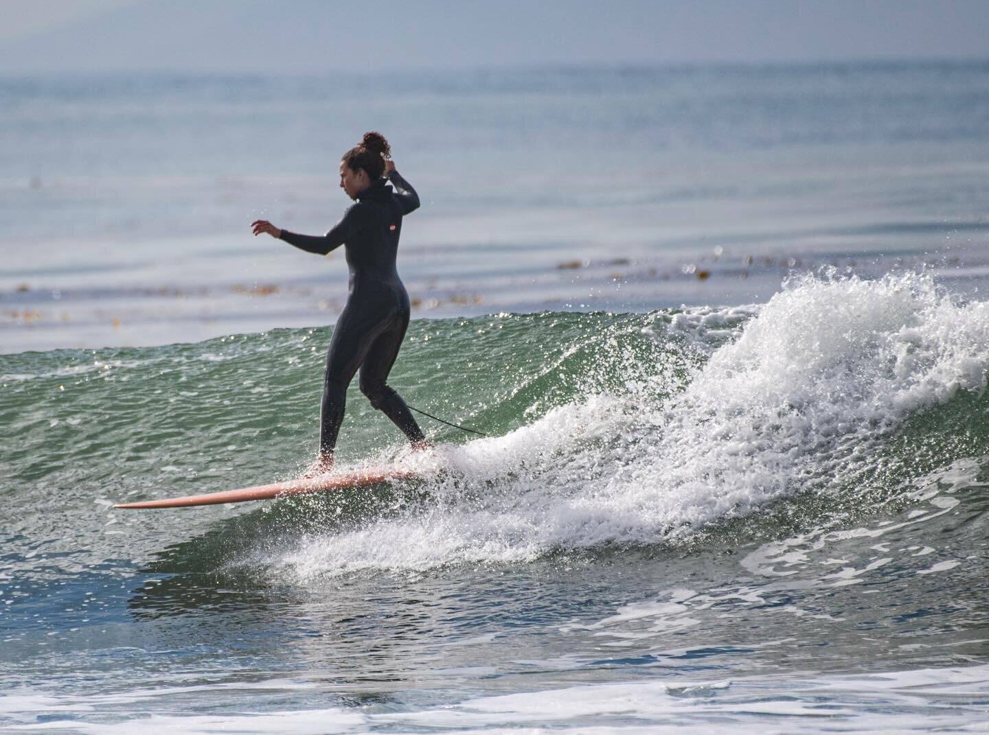 What does surfing have to do with Esalen&reg; massage? 
Esalen&reg; massage, like surfing, echos the ocean&rsquo;s rhythm evoking a sense of fluidity and peace. Another thread they share is meditative presence. 

My favorite meditations are moving me