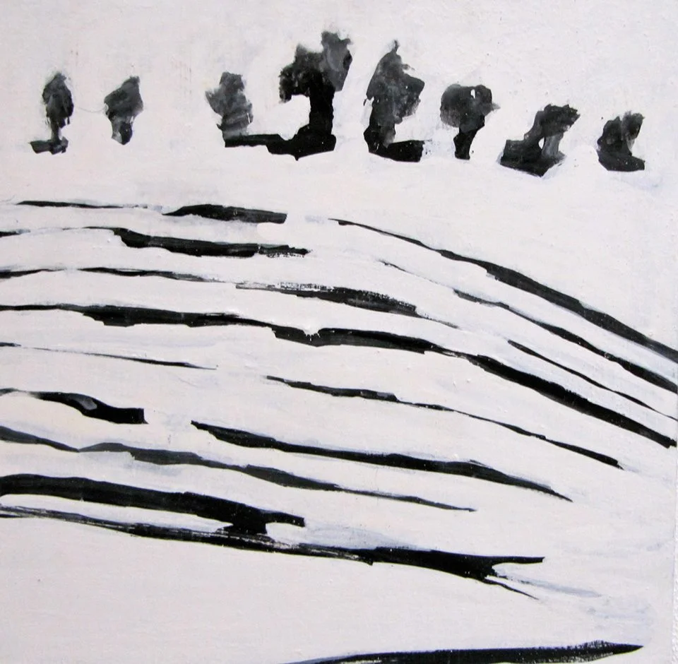 Painting: Sonja Rosing