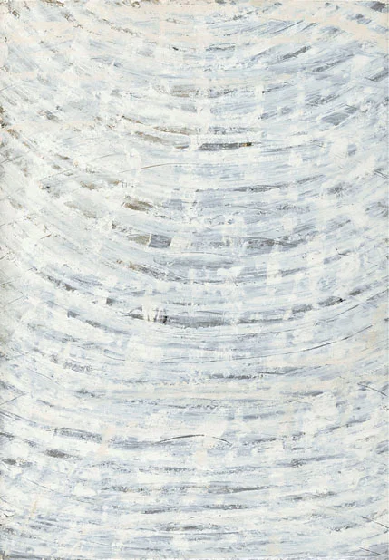 Painting: Ken Dubin, “Field of All Possibilities”