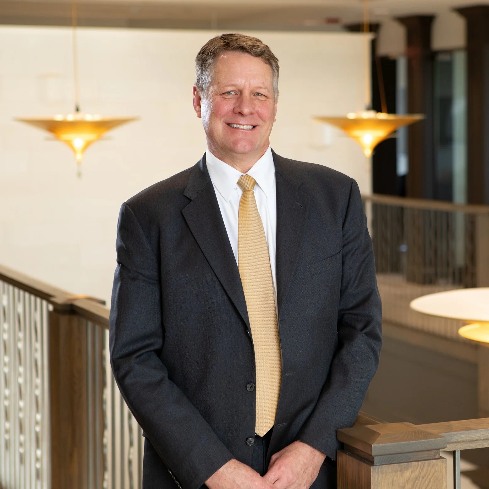 Rob Snyder Senior Vice President Operational Performance