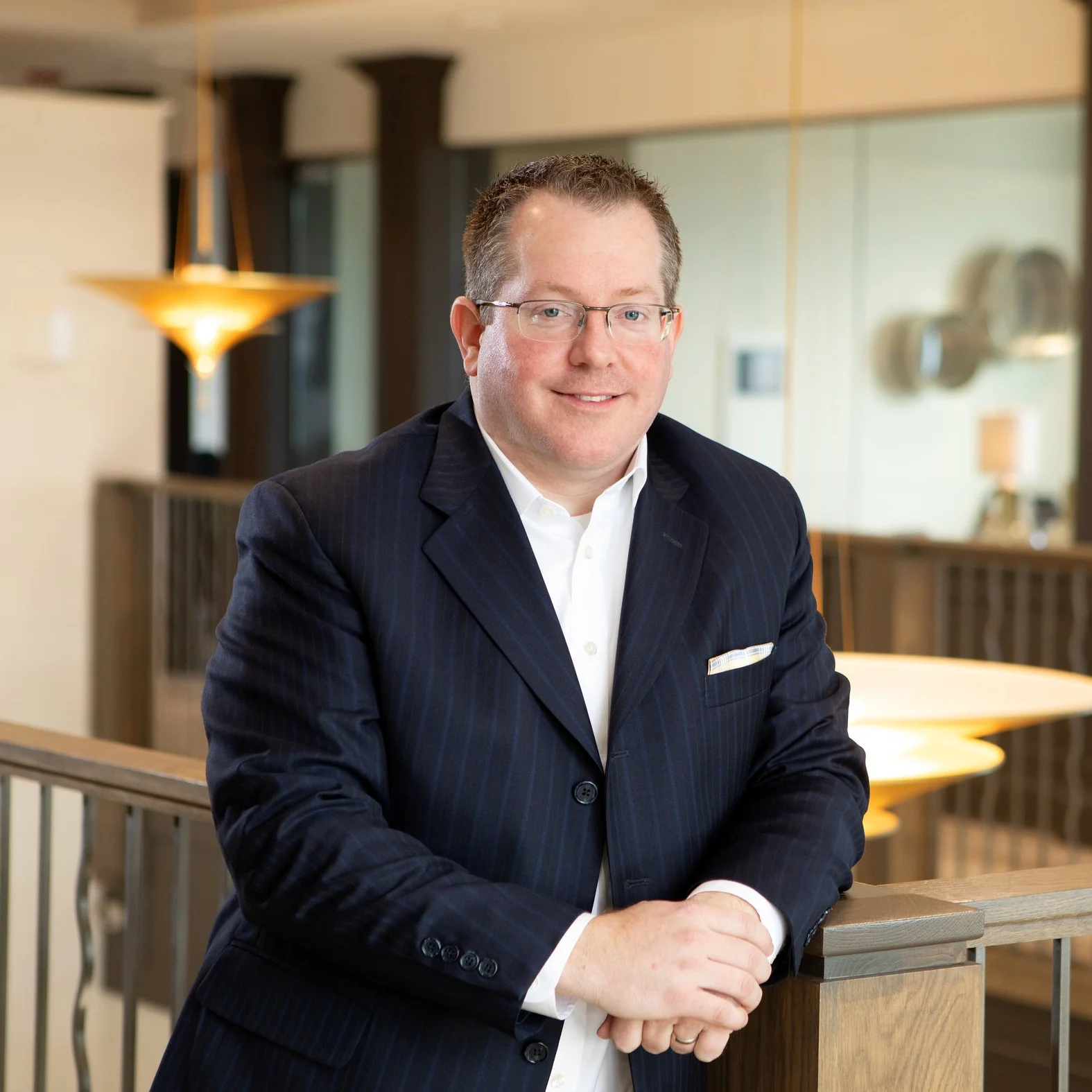 Dan Johnson Vice President Accounting Services