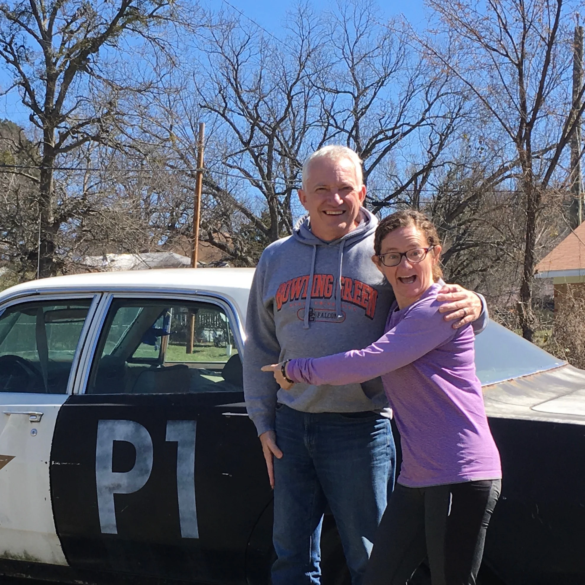 Slowing Down in Houston