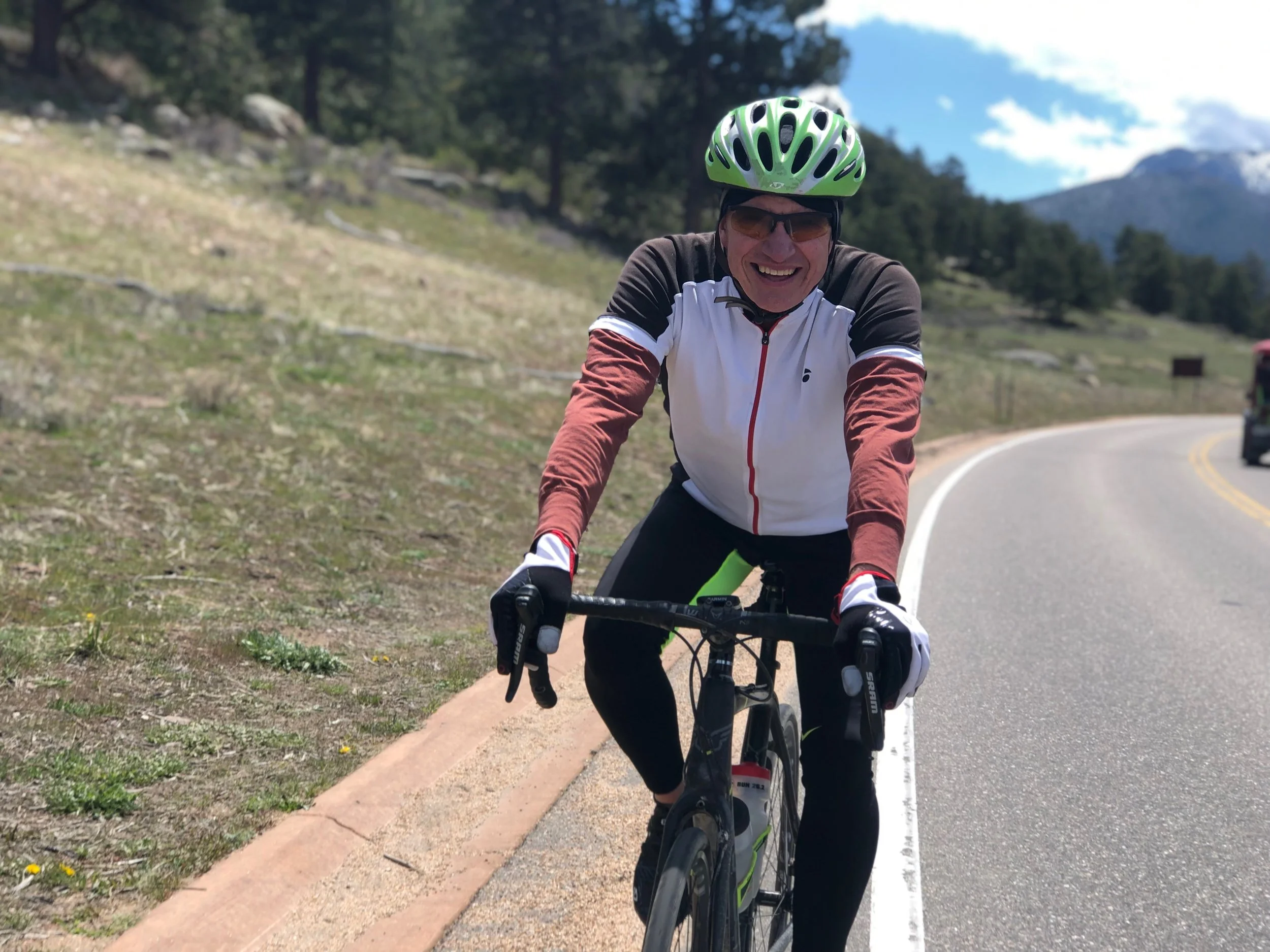 I AM RUNNING IRONMAN OHIO JULY 28