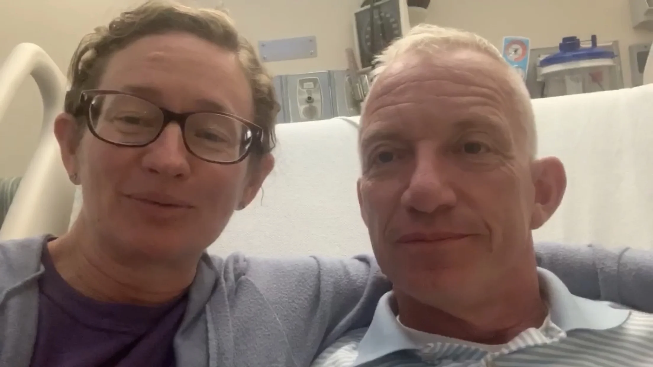 JULY 20th MRI SHOWS NO CANCER GROWTH