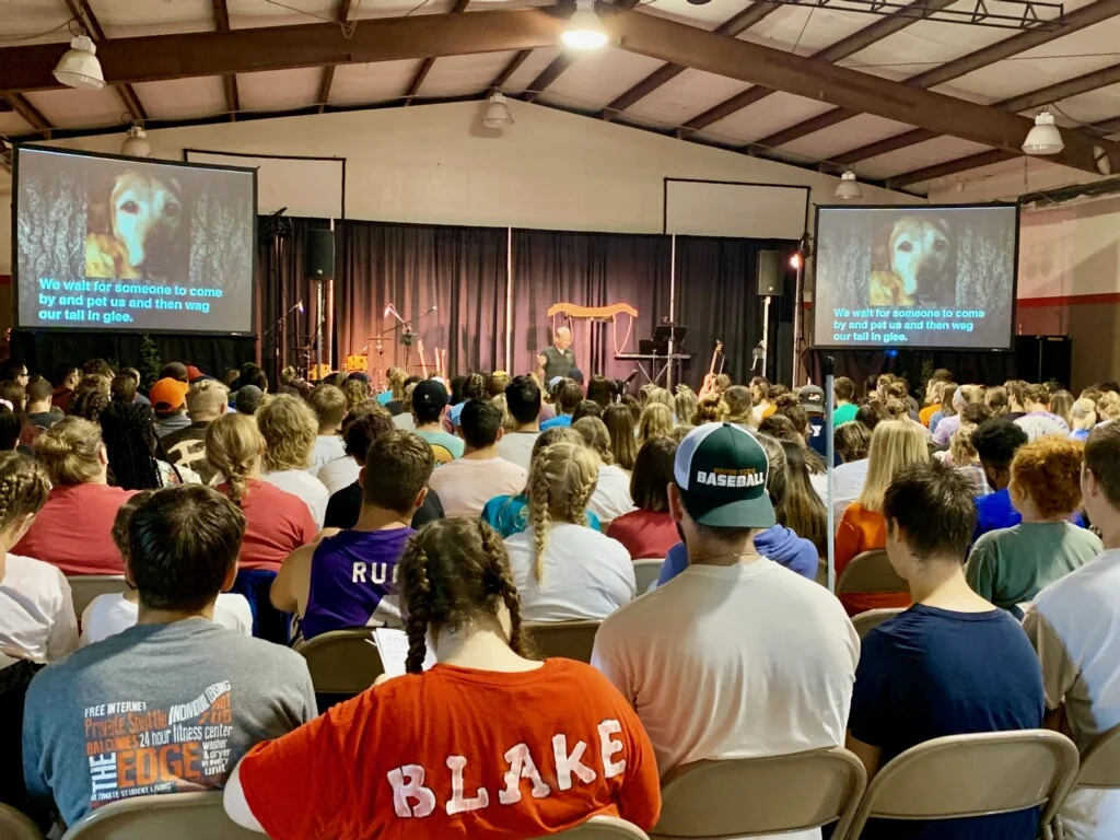 Terminal - John Drage Sermon 2019