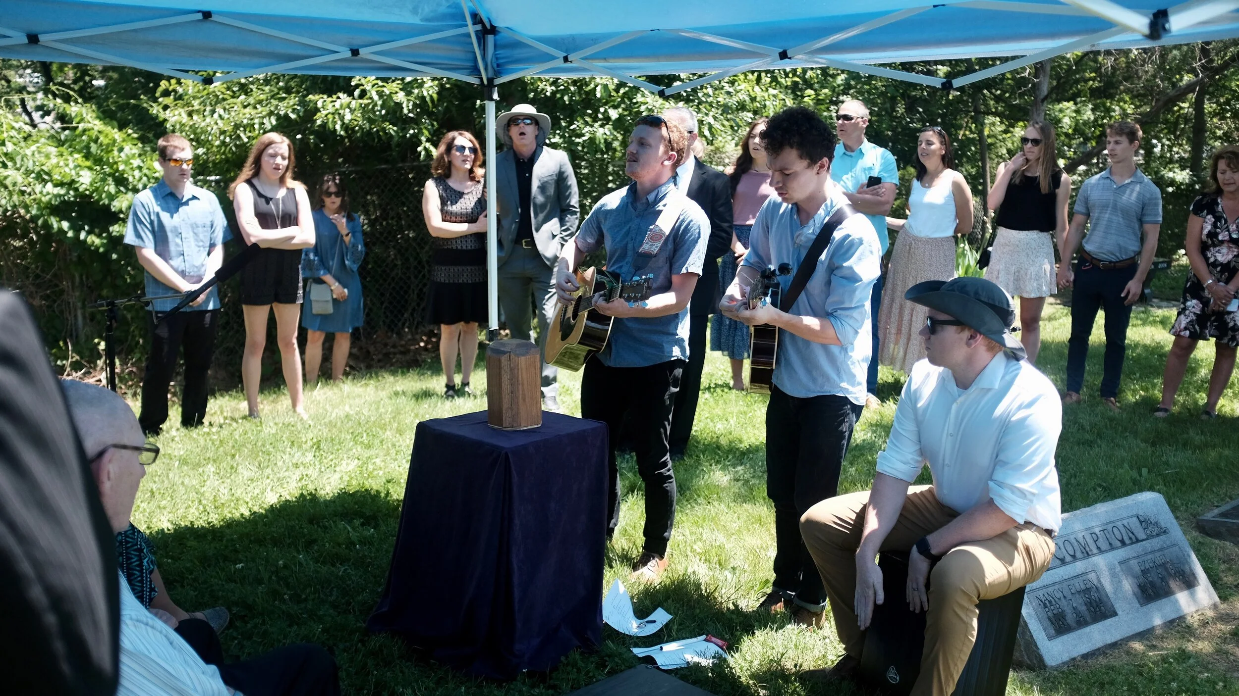 Burial Service | June 2, 2020