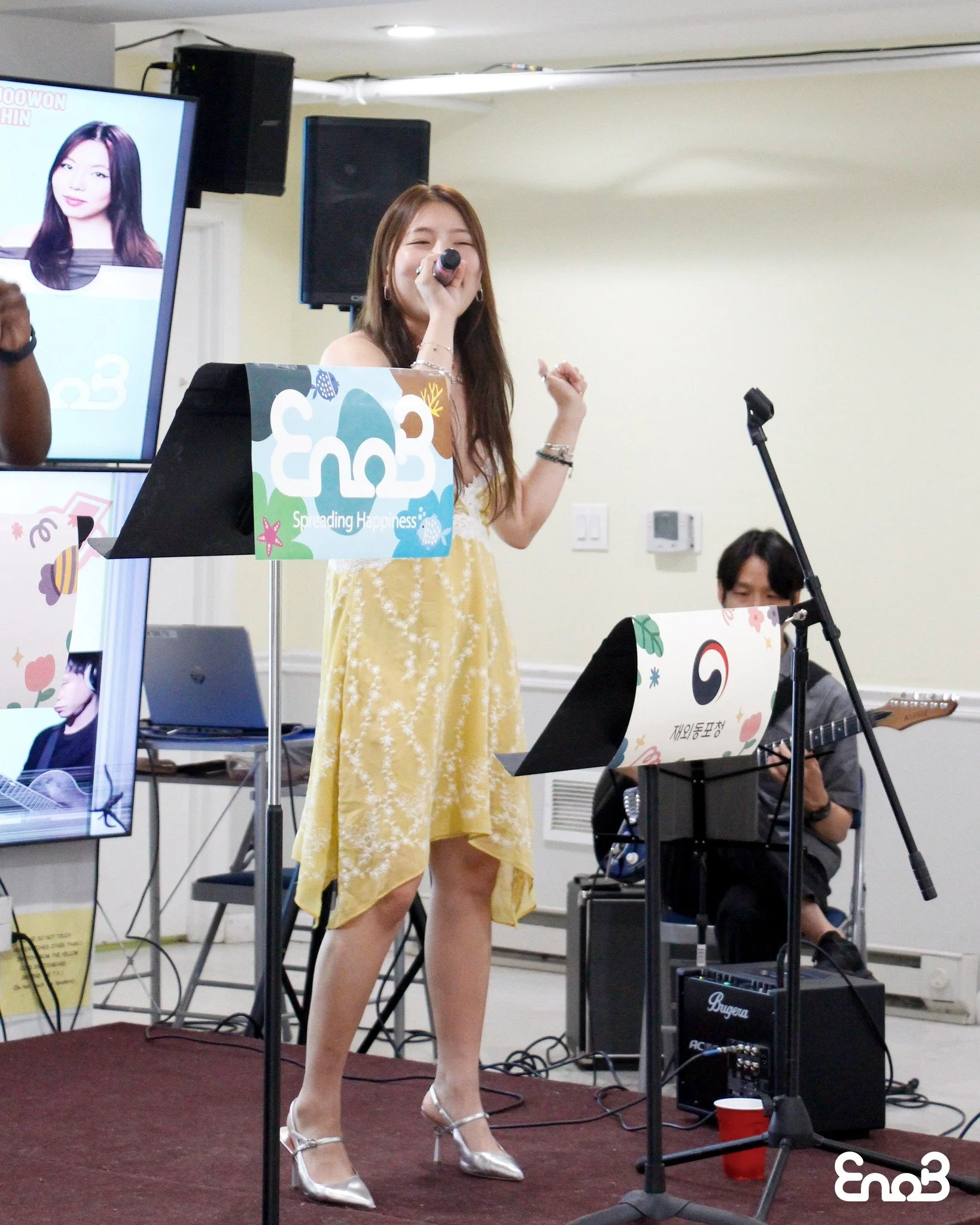 [EnoB NY Outreach Concert 2026.08.07 @ Milal Mission New Jersey with Hyerim Yu MD Team]

On August 7, EnoB&rsquo;s outreach concert with Music Director Hyerim Yu and her team was warmly presented at Milal Mission New Jersey. Bringing together individ