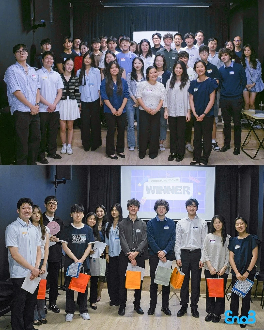 🌟 EnoB Beyond: The First Gathering 🌟

EnoB Beyond is a new alumni network created to bring together former and current interns, volunteers, musicians, and Youth Ambassadors, helping members stay connected, grow together, and continue EnoB&rsquo;s m