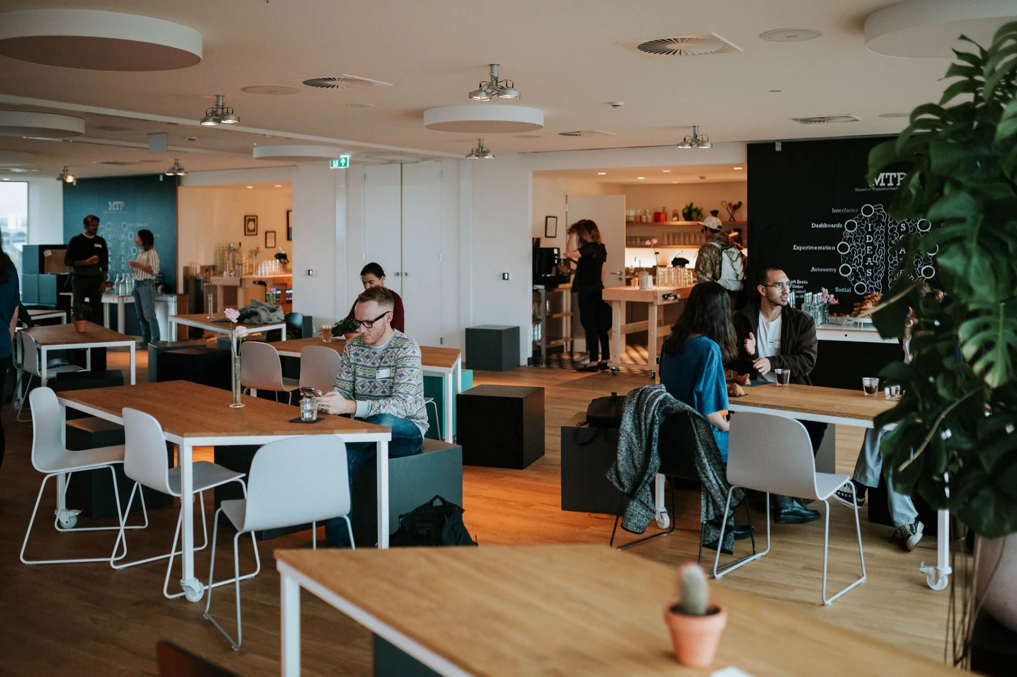 Photo credit Zoku Amsterdam