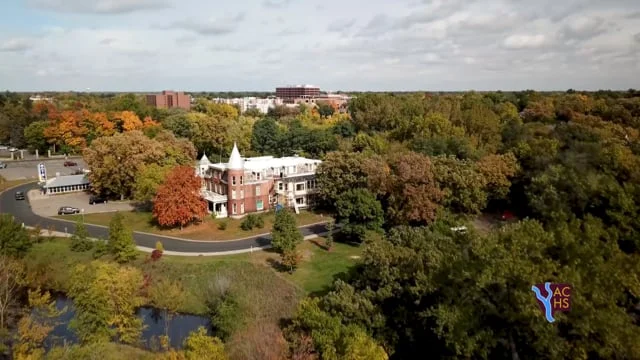Kline Sanitarium - Anoka, Minnesota