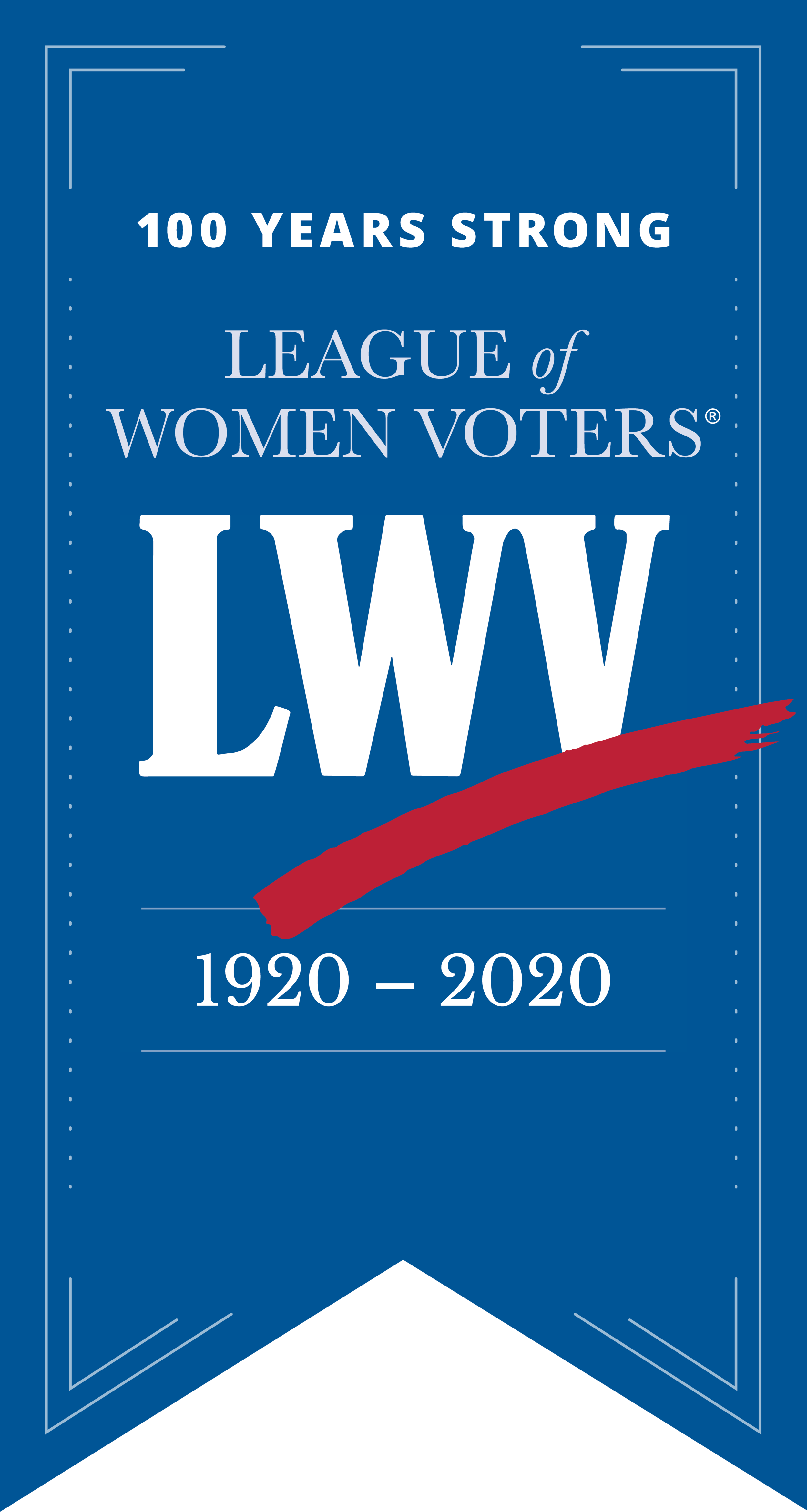 Online only: League of Women Voters
