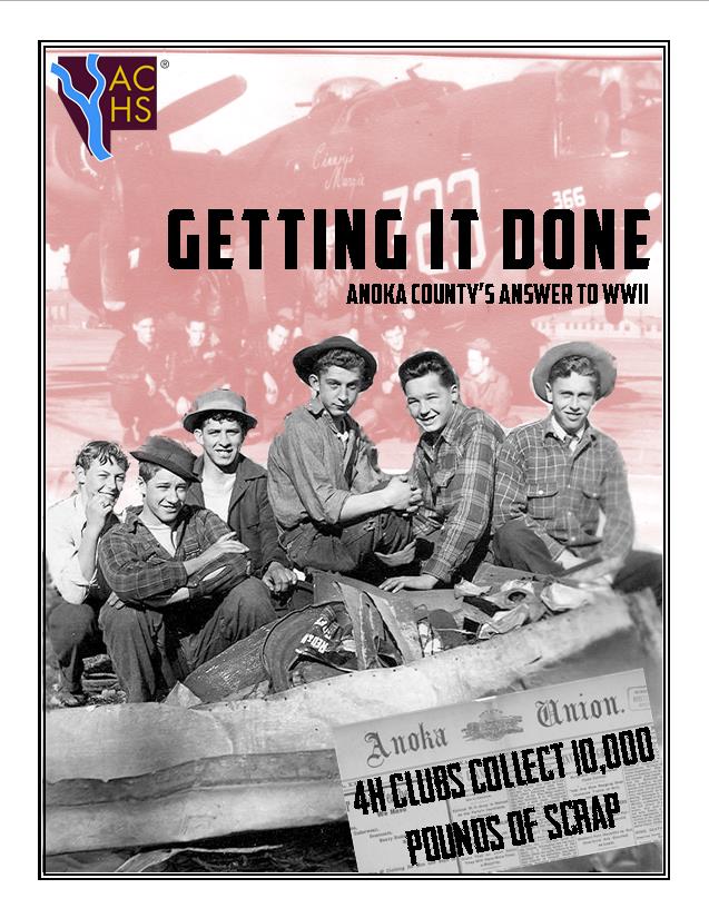 Online only: Getting it Done, WWII