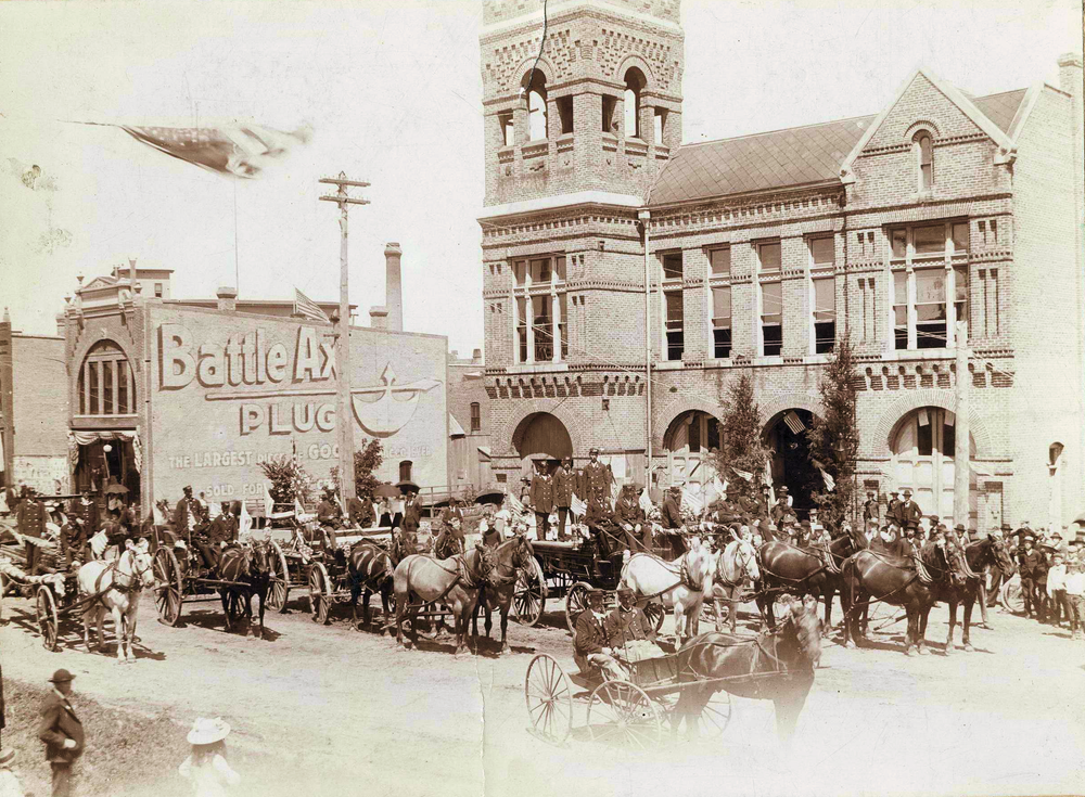 Guided Tours — Anoka County Historical Society