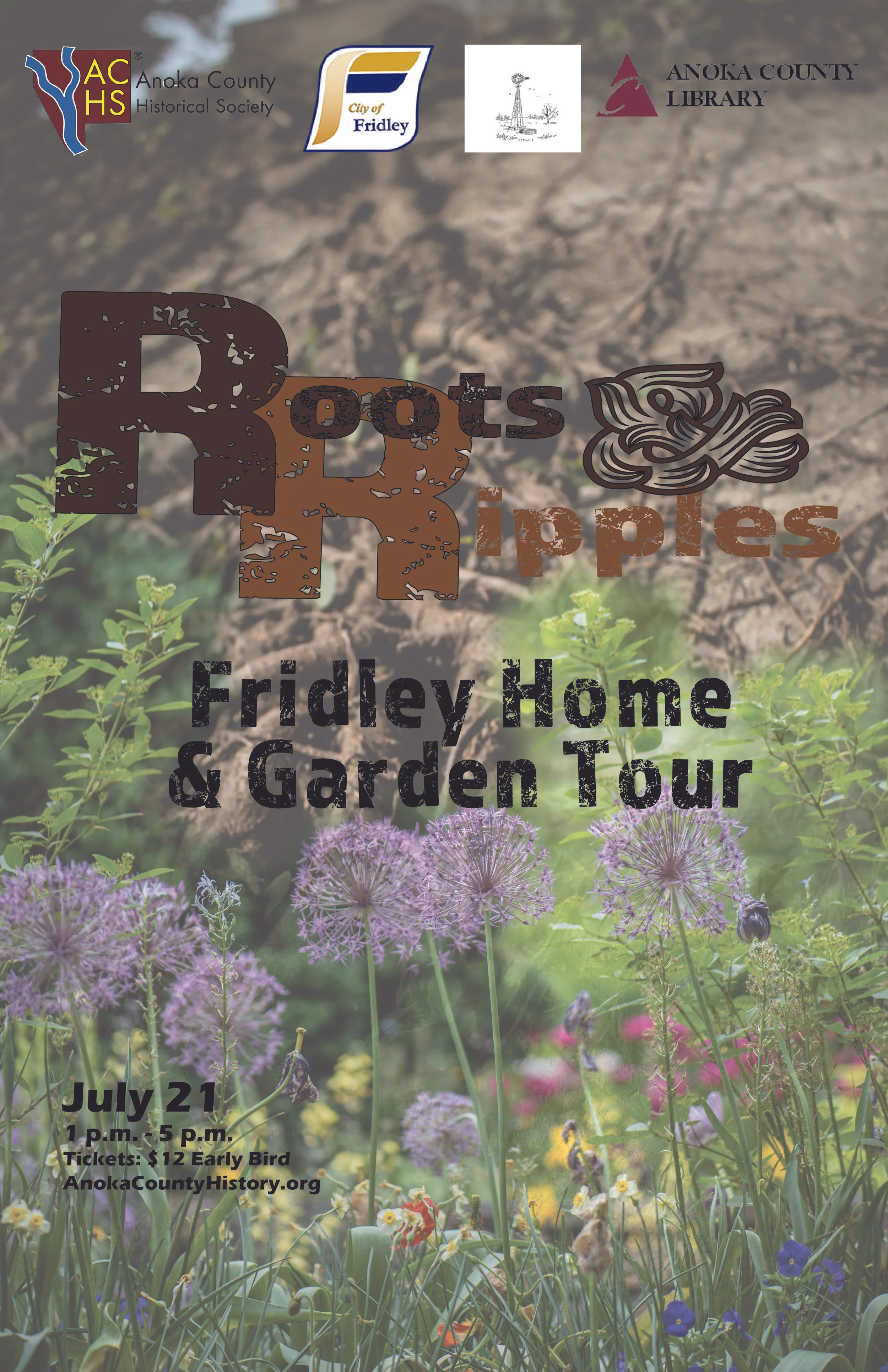 Fridley Historic Home and Garden Tour