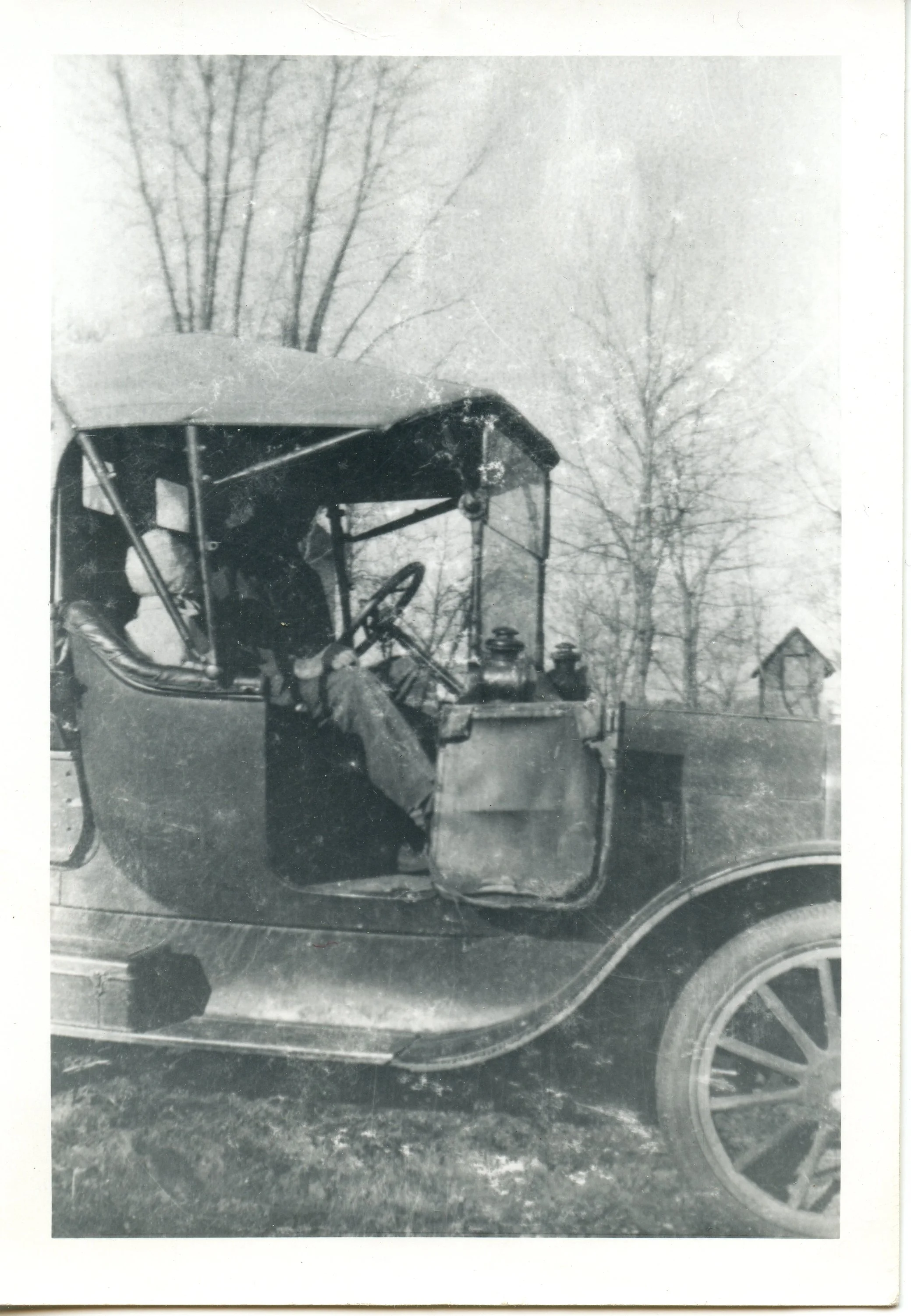 The Weber files: Part I